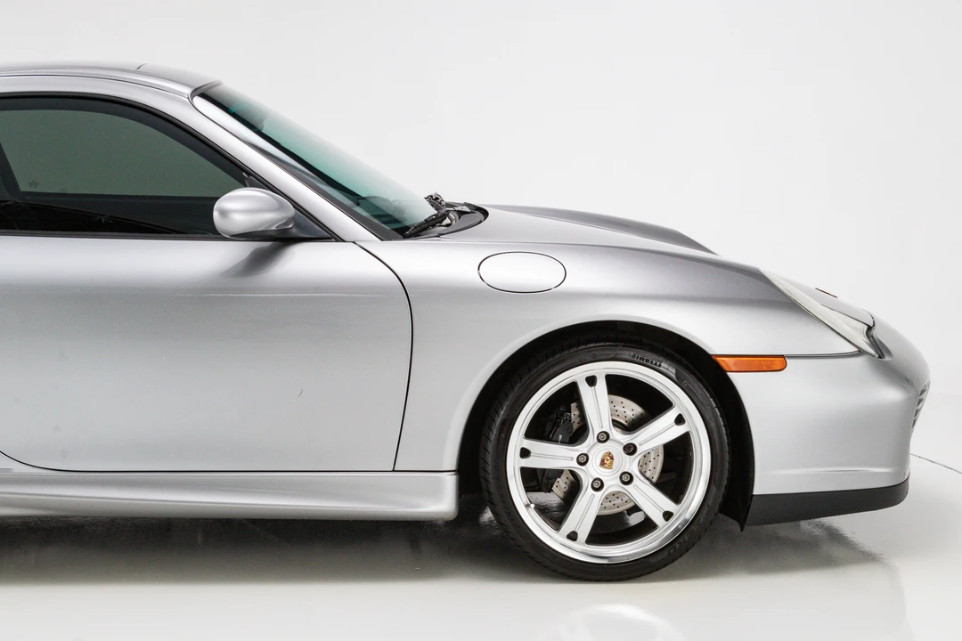 2004 Porsche 996 Carrera - Image 26 of 31