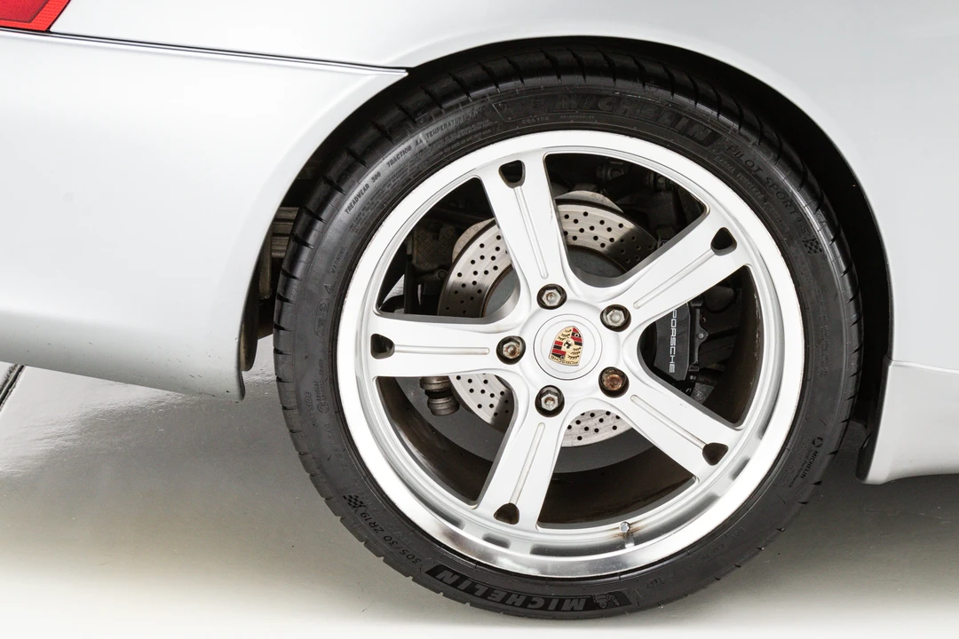 2004 Porsche 996 Carrera - Image 28 of 31