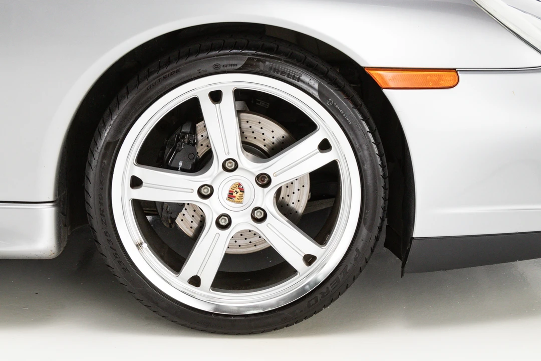 2004 Porsche 996 Carrera - Image 30 of 31