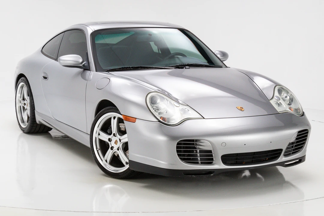 2004 Porsche 996 Carrera - Image 8 of 31