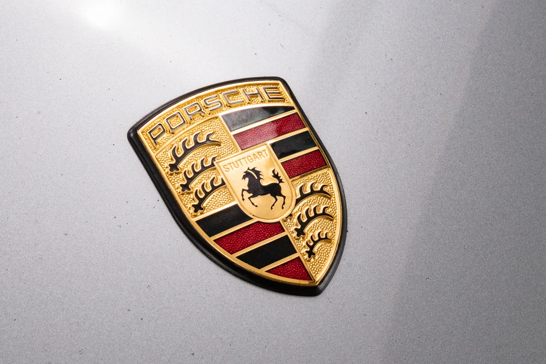 2004 Porsche 996 Carrera - Image 27 of 31