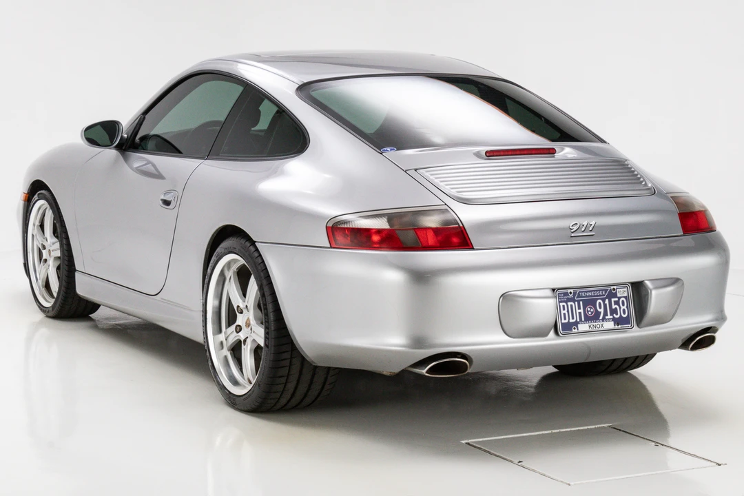 2004 Porsche 996 Carrera - Image 4 of 31