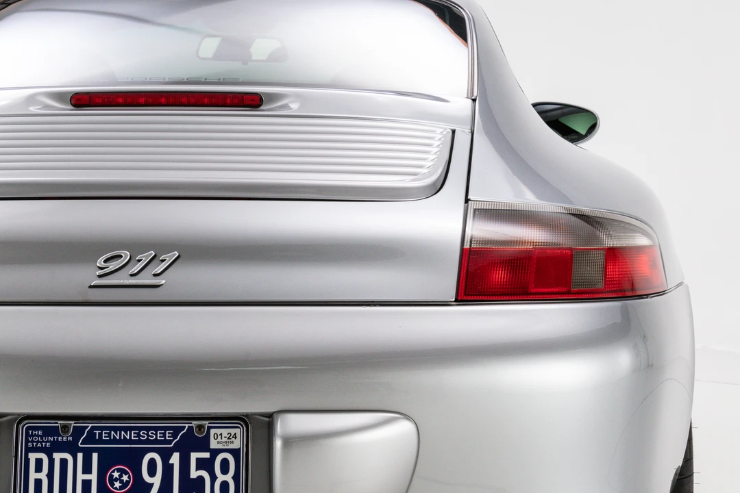 2004 Porsche 996 Carrera - Image 21 of 31