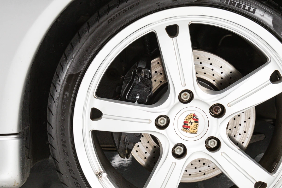 2004 Porsche 996 Carrera - Image 31 of 31