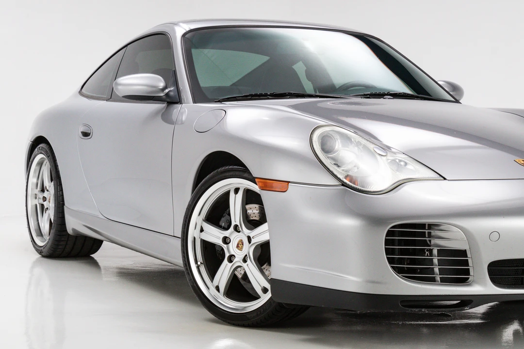 2004 Porsche 996 Carrera - Image 10 of 31