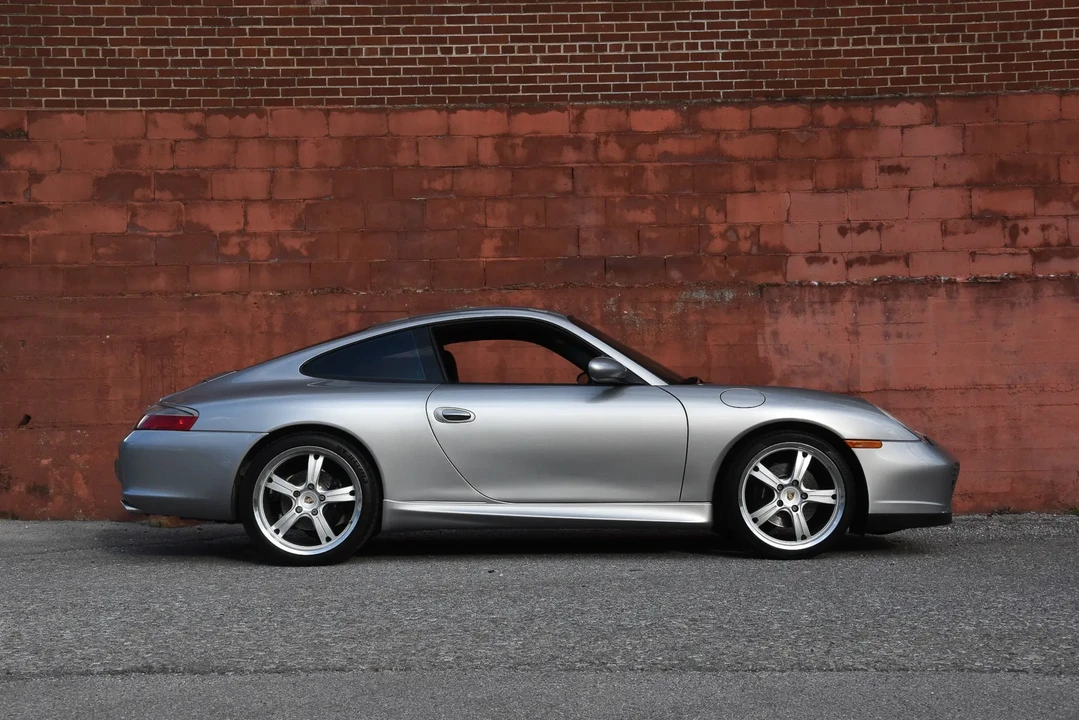 2004 Porsche 996 Carrera - Image 2 of 6