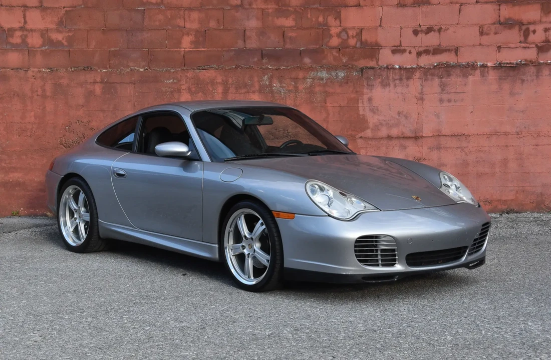 2004 Porsche 996 Carrera - Image 3 of 6