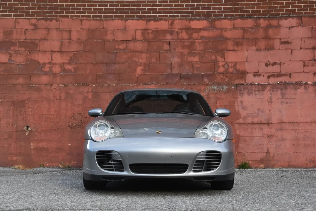 2004 Porsche 996 Carrera - Image 5 of 6