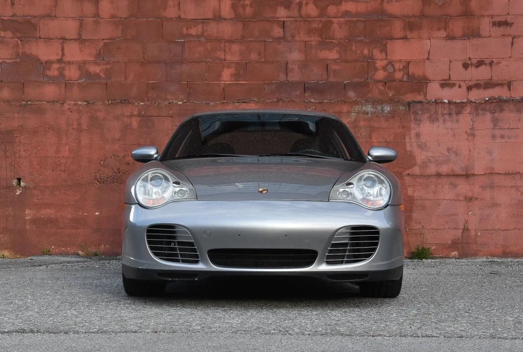 2004 Porsche 996 Carrera - Image 6 of 6