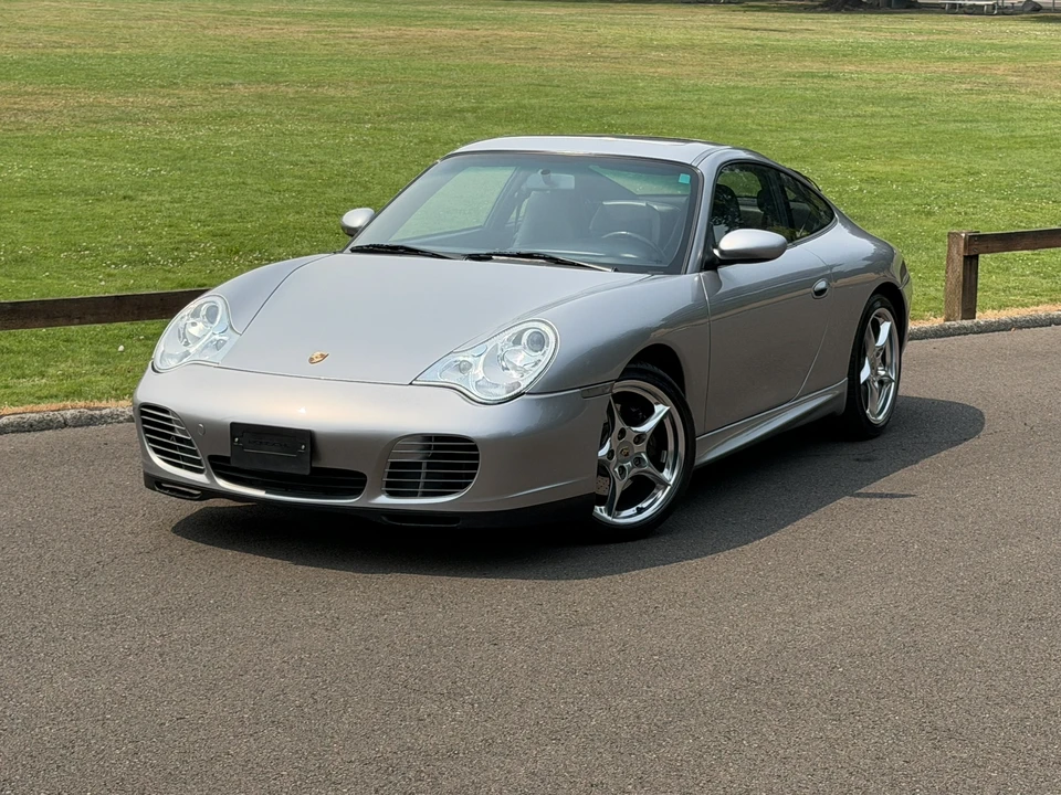 2004 Porsche 996 Carrera - Image 2 of 31