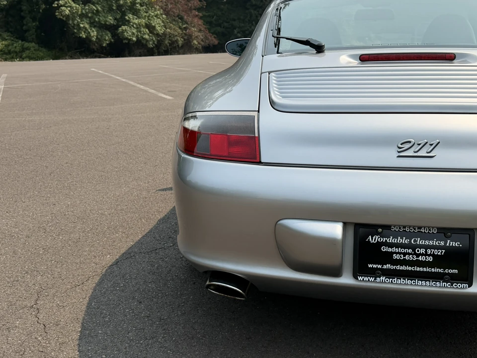 2004 Porsche 996 Carrera - Image 22 of 31