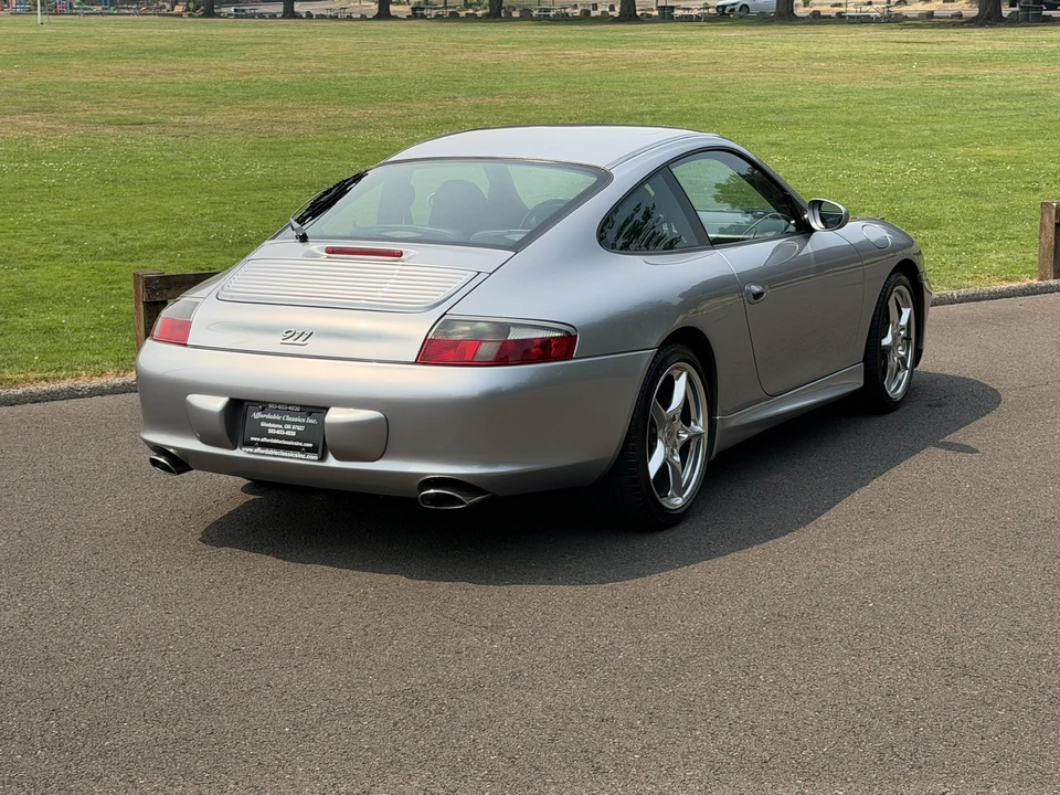 2004 Porsche 996 Carrera - Image 8 of 31