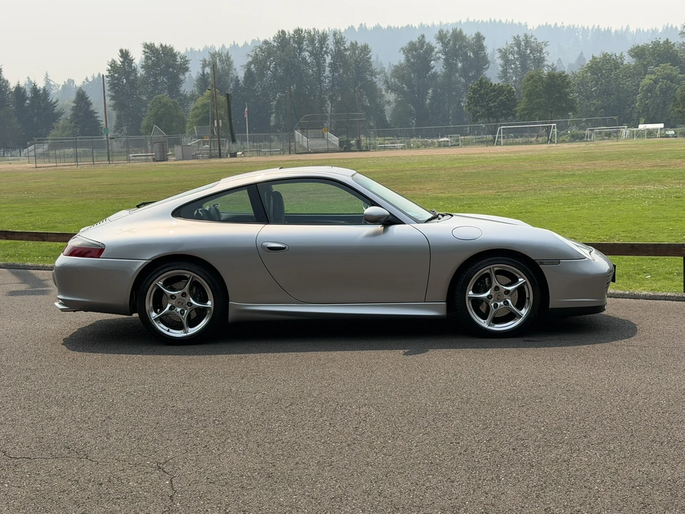 2004 Porsche 996 Carrera - Image 7 of 31
