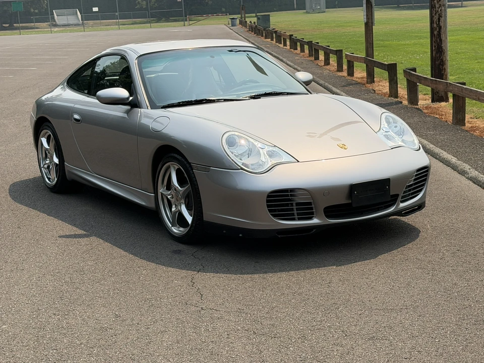 2004 Porsche 996 Carrera - Image 6 of 31