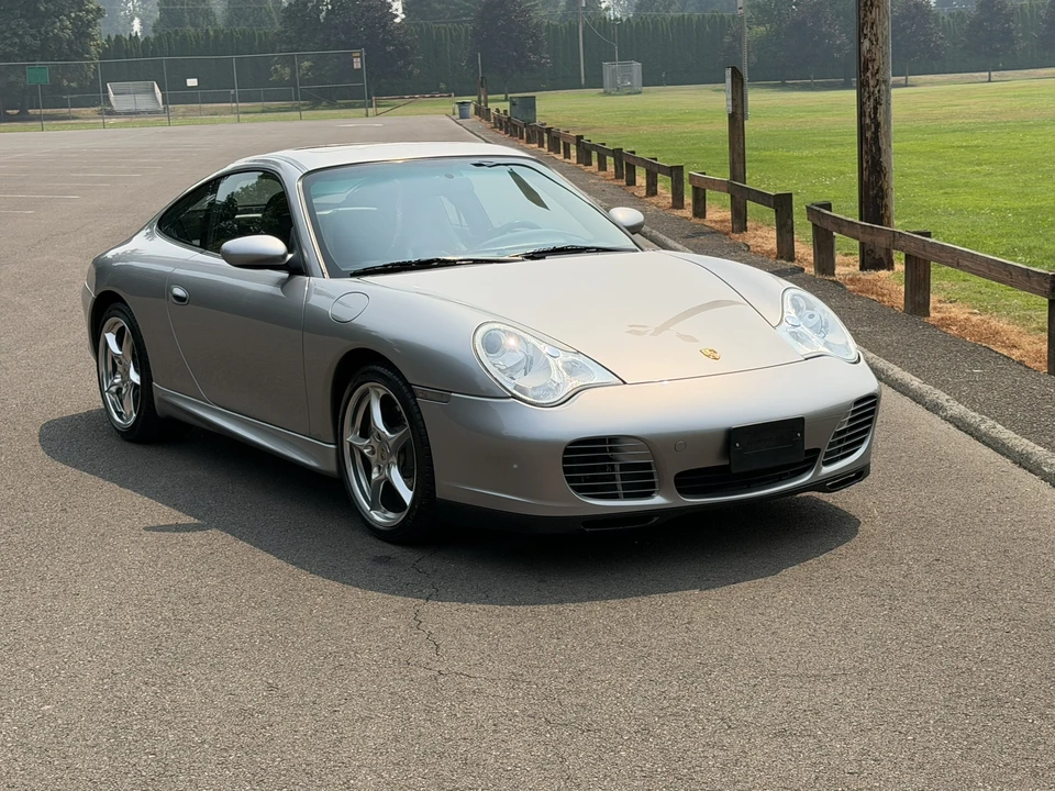 2004 Porsche 996 Carrera - Image 5 of 31