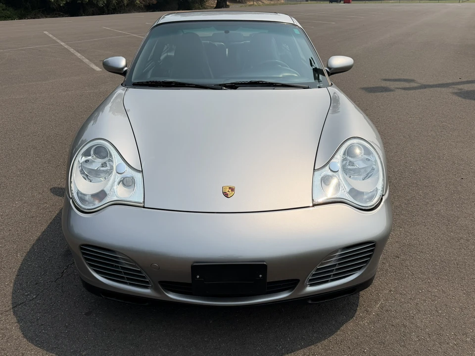 2004 Porsche 996 Carrera - Image 4 of 31