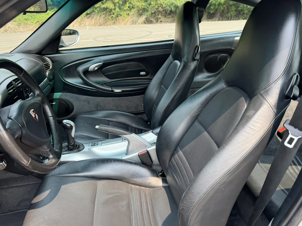 2004 Porsche 996 Carrera - Image 30 of 31