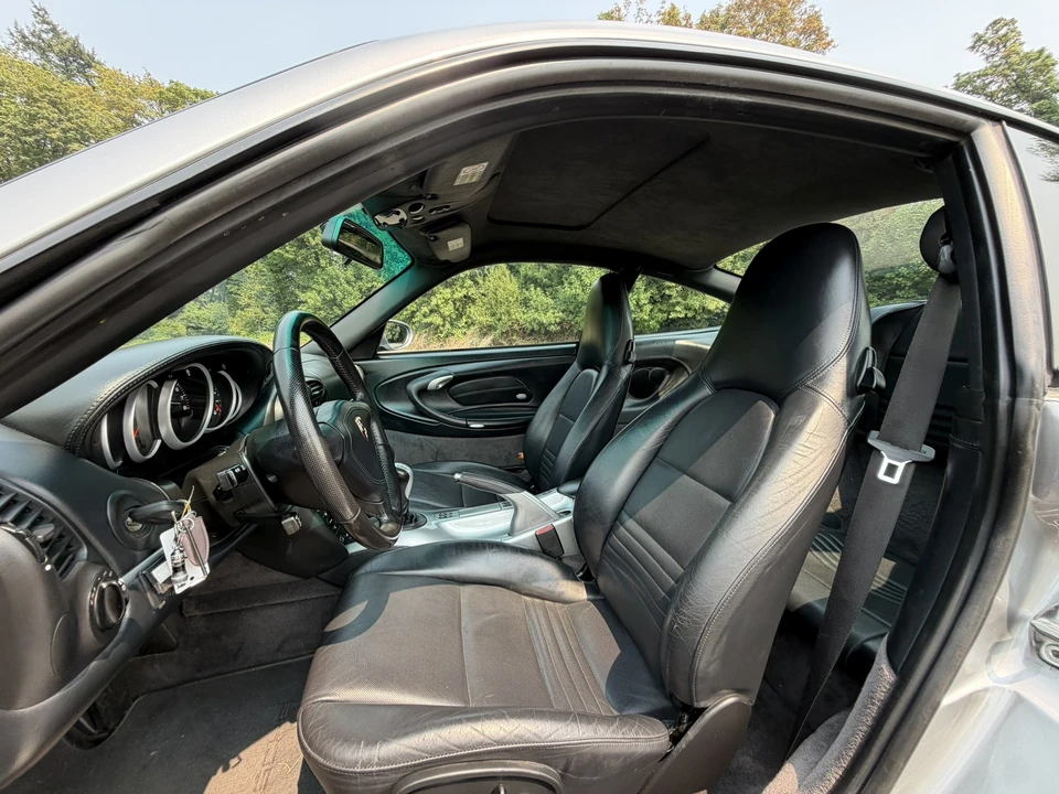 2004 Porsche 996 Carrera - Image 29 of 31