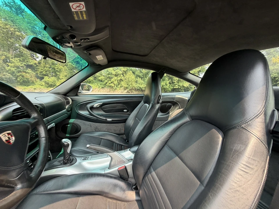 2004 Porsche 996 Carrera - Image 31 of 31