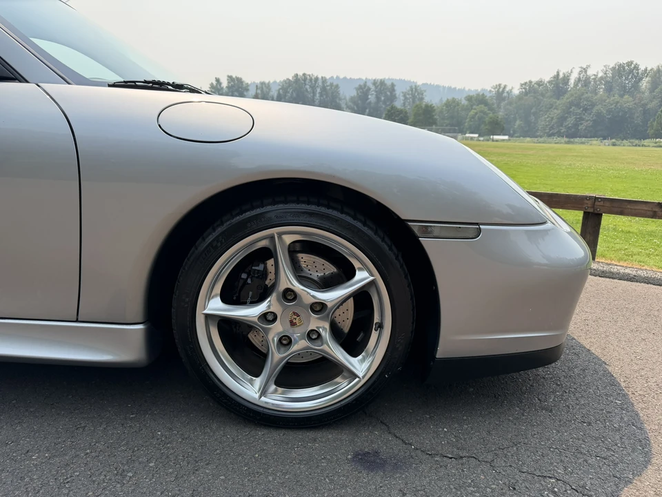 2004 Porsche 996 Carrera - Image 15 of 31