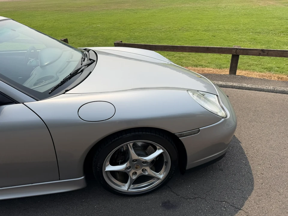 2004 Porsche 996 Carrera - Image 14 of 31