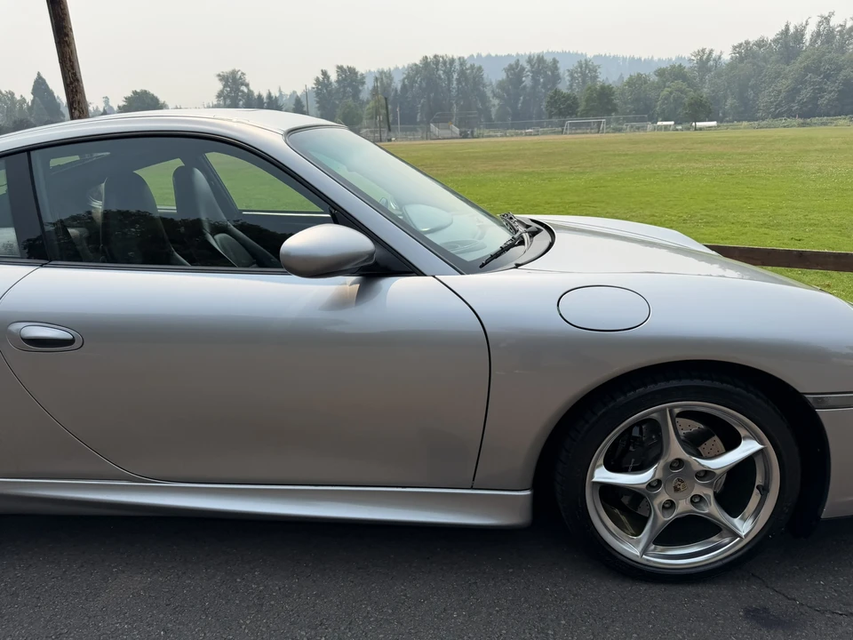 2004 Porsche 996 Carrera - Image 16 of 31