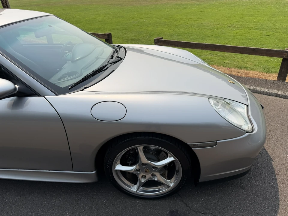 2004 Porsche 996 Carrera - Image 13 of 31