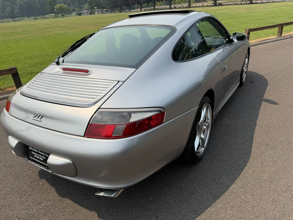 2004 Porsche 996 Carrera - Image 20 of 31