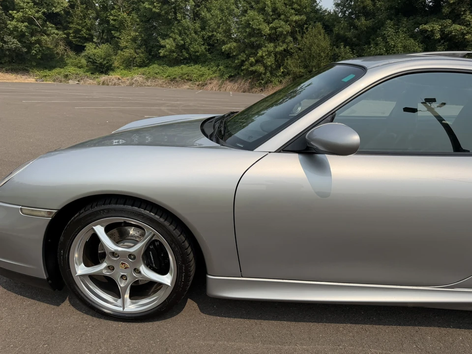 2004 Porsche 996 Carrera - Image 27 of 31