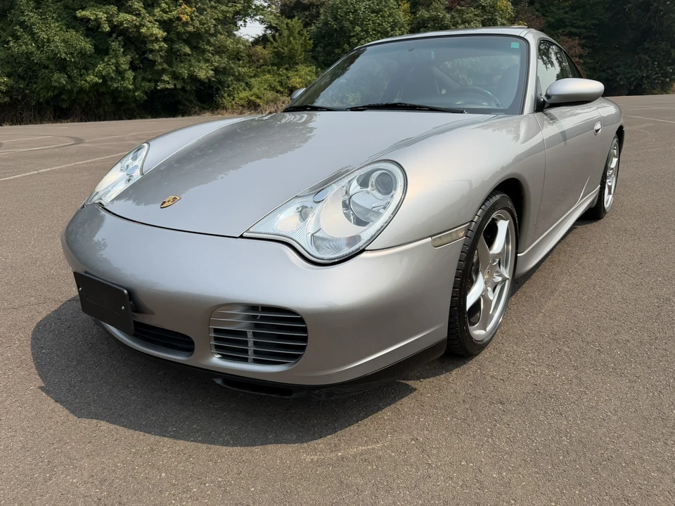 2004 Porsche 996 Carrera - Image 3 of 31