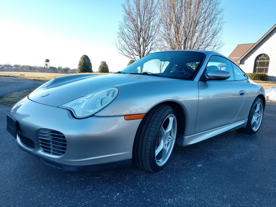 2004 Porsche 996 Carrera - Image 2 of 31