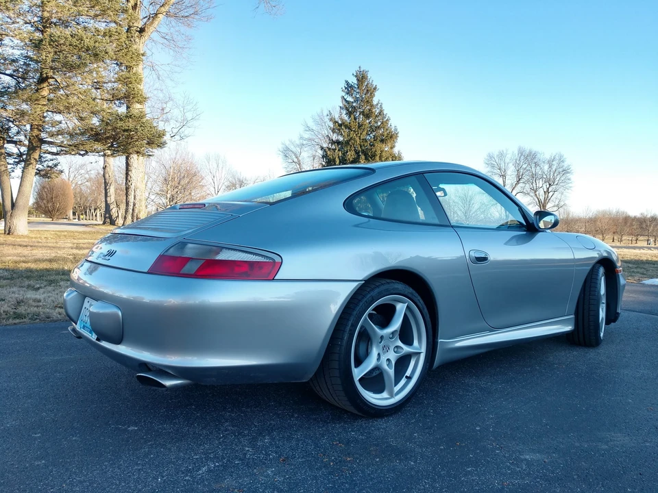 2004 Porsche 996 Carrera - Image 7 of 31