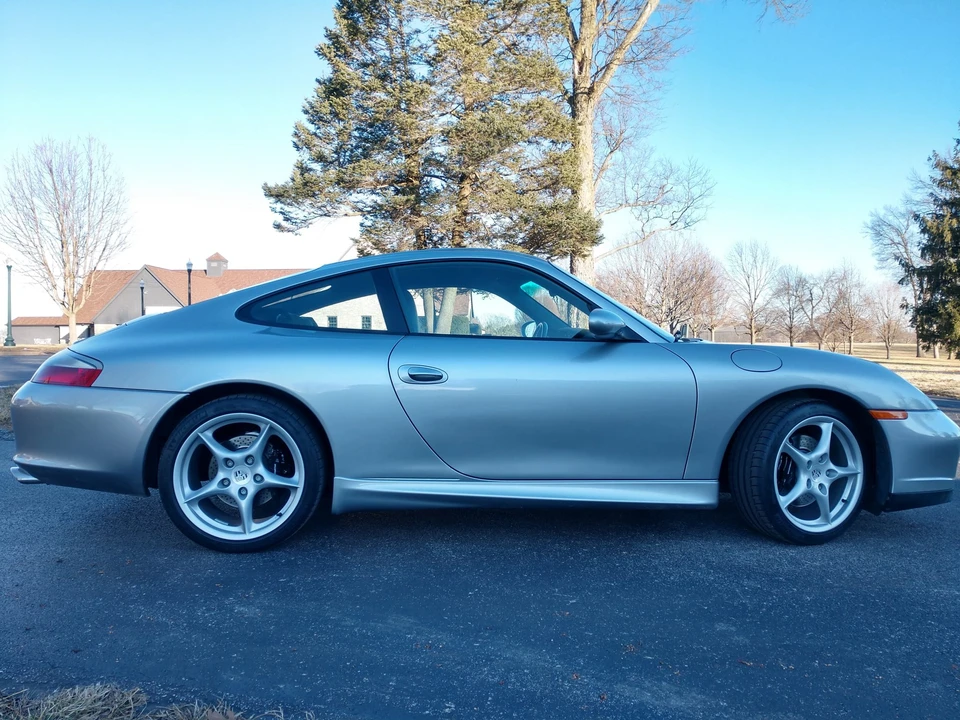 2004 Porsche 996 Carrera - Image 9 of 31