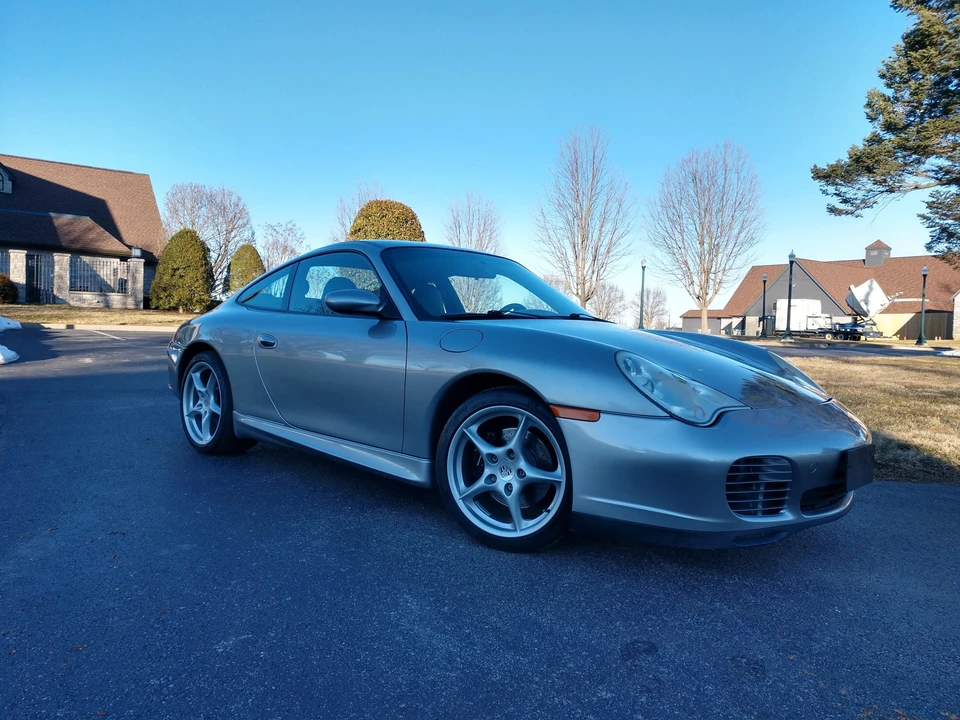 2004 Porsche 996 Carrera - Image 11 of 31