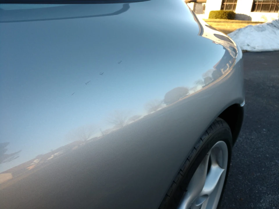 2004 Porsche 996 Carrera - Image 20 of 31