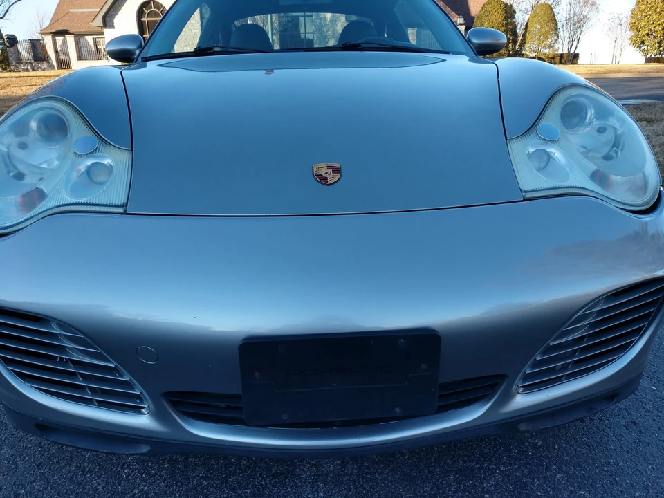 2004 Porsche 996 Carrera - Image 12 of 31