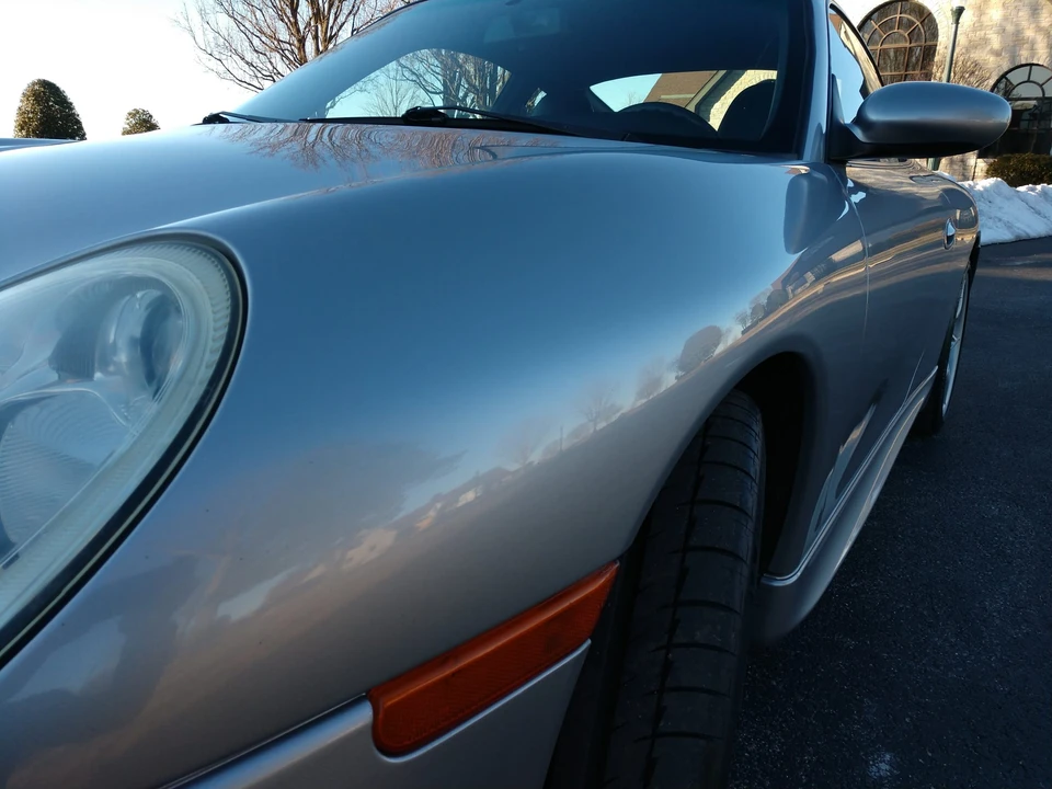 2004 Porsche 996 Carrera - Image 18 of 31