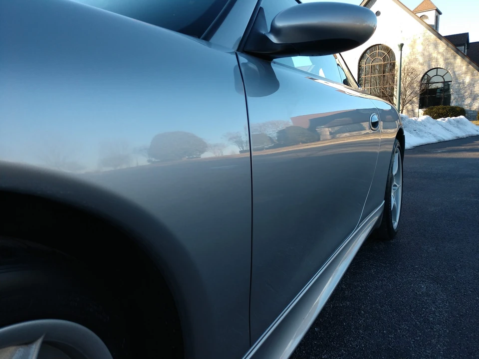 2004 Porsche 996 Carrera - Image 19 of 31