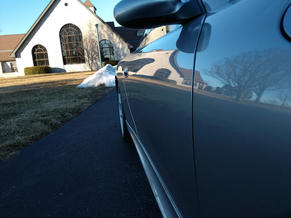 2004 Porsche 996 Carrera - Image 23 of 31