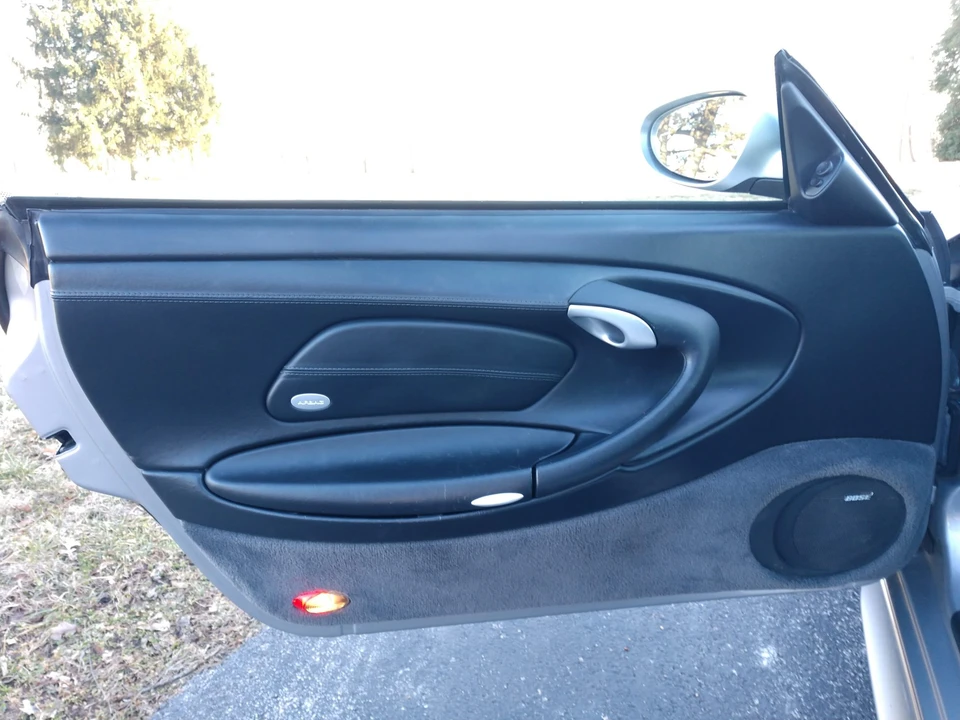 2004 Porsche 996 Carrera - Image 31 of 31