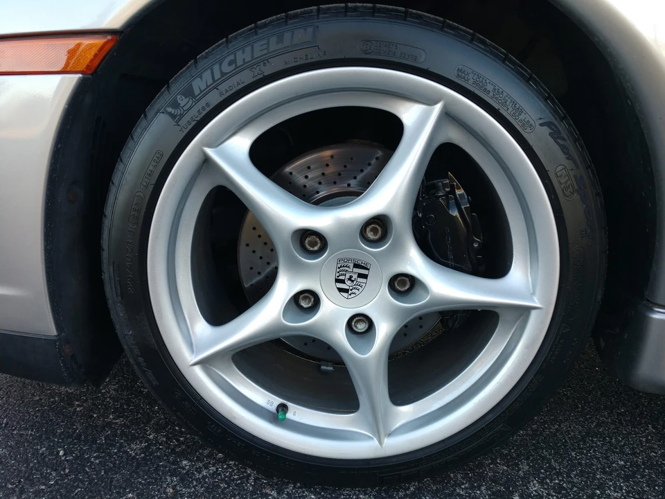 2004 Porsche 996 Carrera - Image 30 of 31