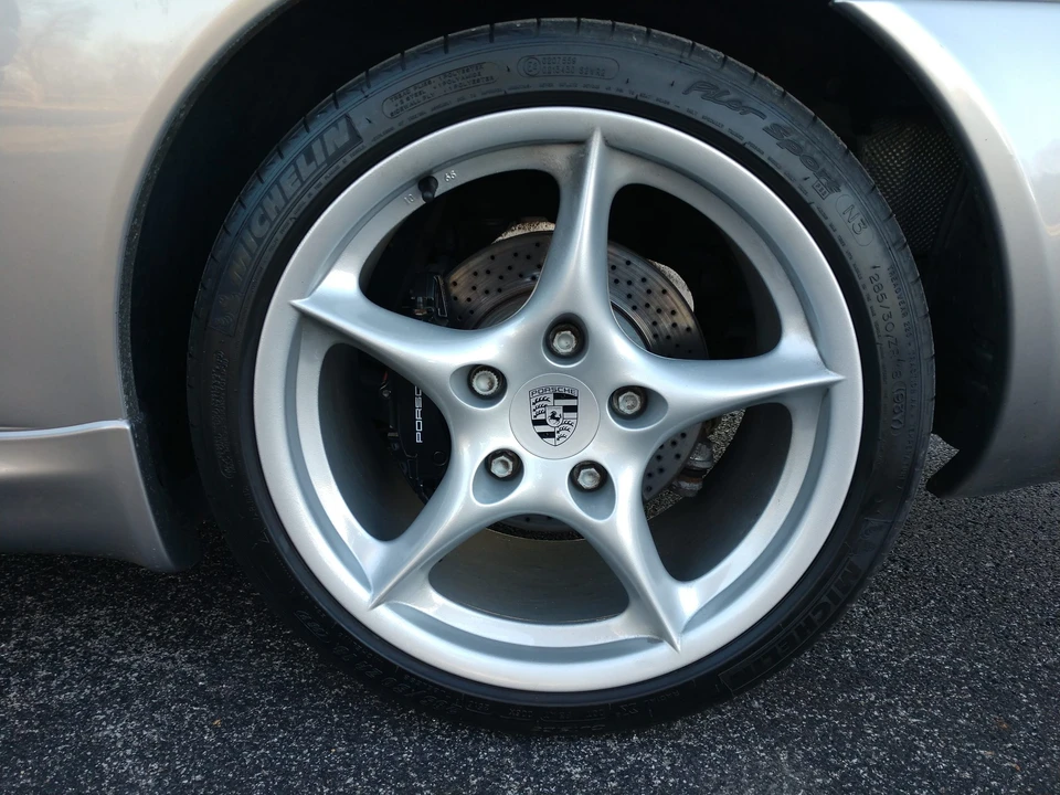 2004 Porsche 996 Carrera - Image 28 of 31