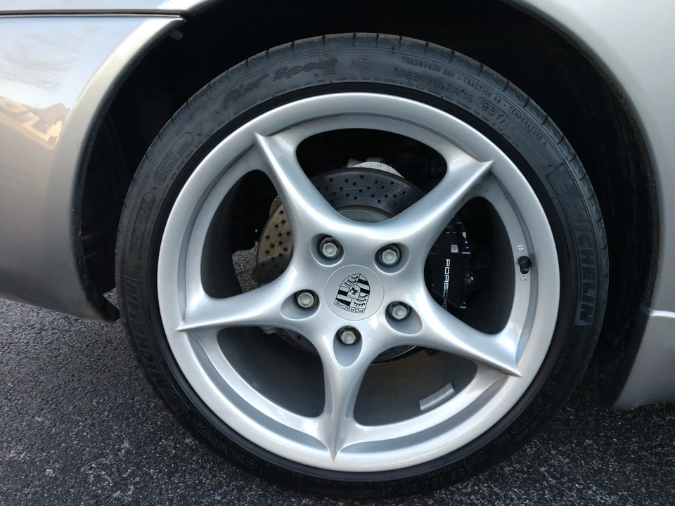 2004 Porsche 996 Carrera - Image 29 of 31