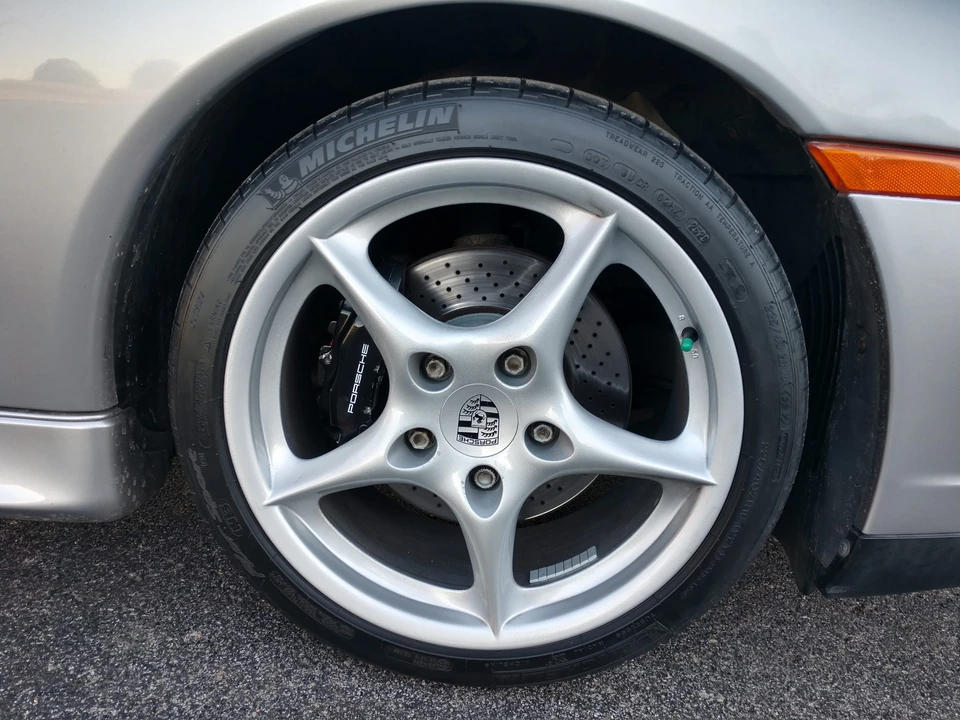 2004 Porsche 996 Carrera - Image 27 of 31