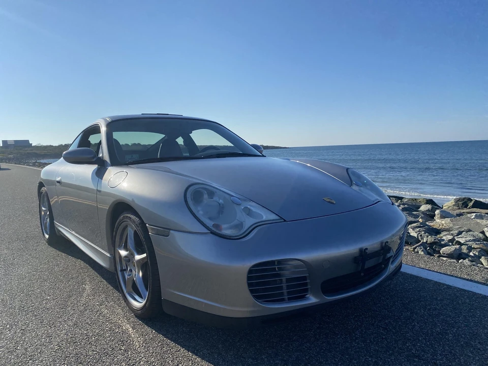 2004 Porsche 996 Carrera - Image 27 of 31