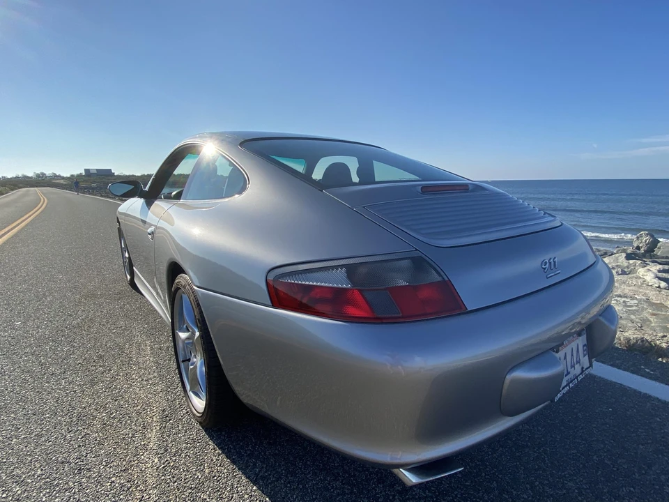 2004 Porsche 996 Carrera - Image 9 of 31