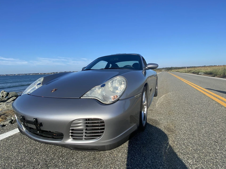2004 Porsche 996 Carrera - Image 2 of 31