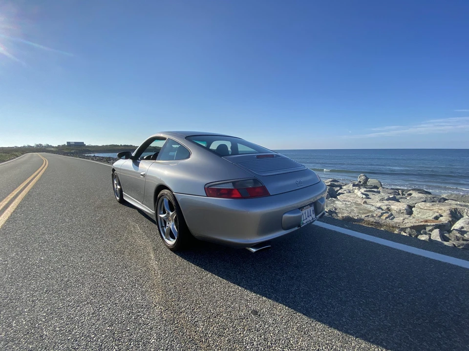 2004 Porsche 996 Carrera - Image 8 of 31