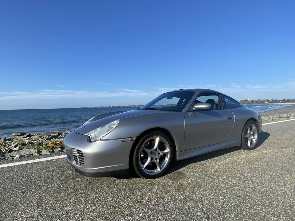 2004 Porsche 996 Carrera - Image 4 of 31