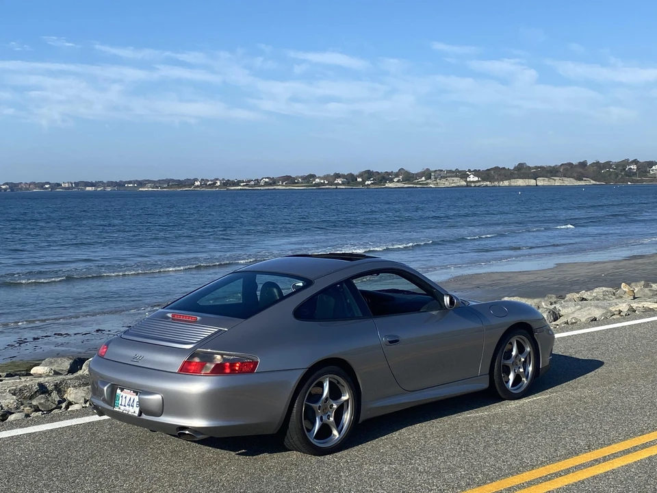 2004 Porsche 996 Carrera - Image 21 of 31